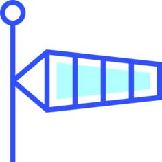 风标志