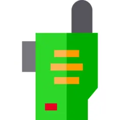 Walkie talkie