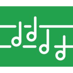 Musical notes