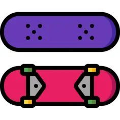 Skateboard