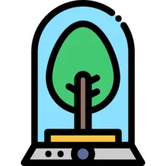 Artificial atmosphere