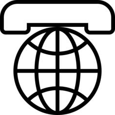 电话