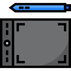 Graphic tablet