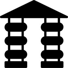 拱