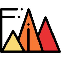 金字塔图表