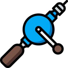 Hand drill