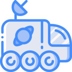 Moon rover