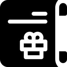 Gift list