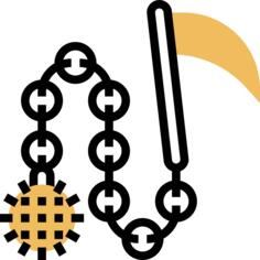 Kusarigama