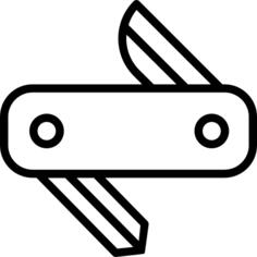 Pocket knife
