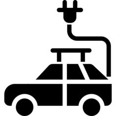 电子车
