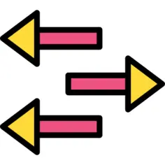 传递
