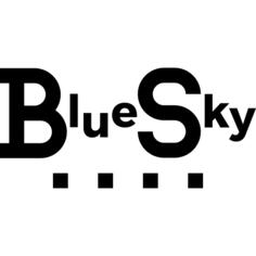 Blue sky