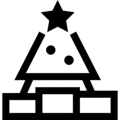 Christmas tree