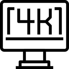 4K