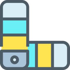 Color palette