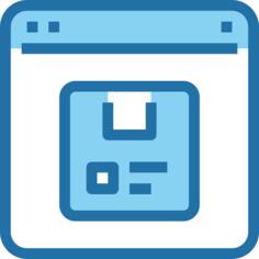 Online shop