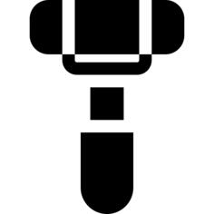 Neurology reflex hammer