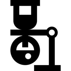 French press
