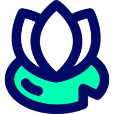 莲花