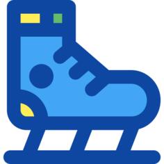 Ice skate