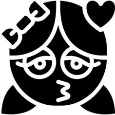 吻