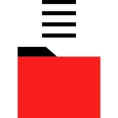 夹