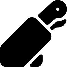刀