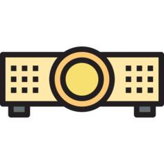 放映机