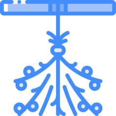 干