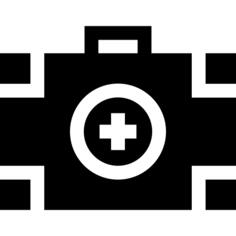 First aid kit