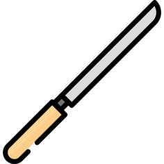 刀