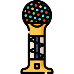 Candy machine