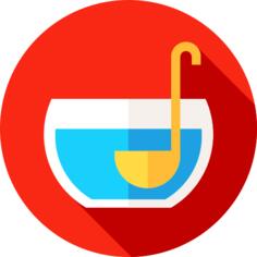 Punch bowl