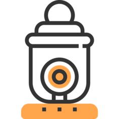 Oil lamp
