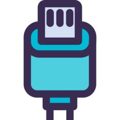 USB电缆