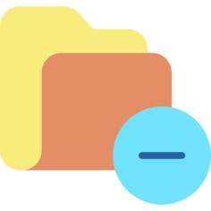夹