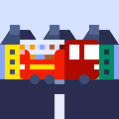 Fire truck