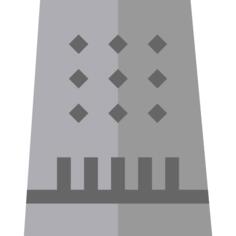 顶针