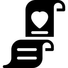 Love letter