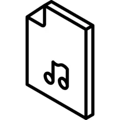 音乐文件