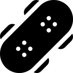 Skateboard