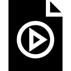 Video file