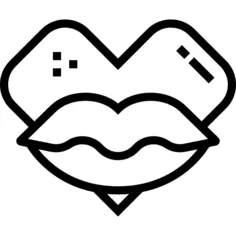 吻