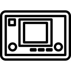 Game console
