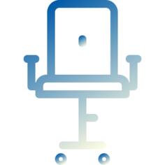 Desk chair