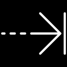 Right arrow