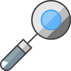 Magnifying glass