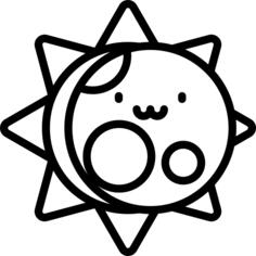 日食