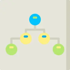 Hierarchical structure